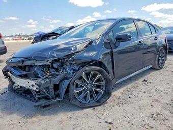2021 Toyota Corolla JTDS4MCE4MJ068815 Lot 63857676