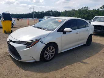 2020 Toyota Corolla JTDEPRAE8LJ081859 Lot 52894946