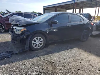 2015 Toyota Corolla 2T1BURHE0FC311573 Lot 55315356