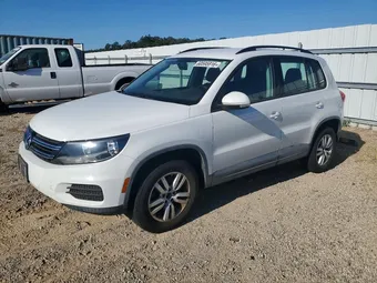 2015 Volkswagen Tiguan WVGBV7AX9FW539085
