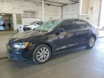 2015 Volkswagen Jetta 3VWD17AJ2FM353082 Lot 59922486