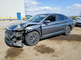 2019 Volkswagen Jetta 3VWC57BU4KM120940 Lot 56135366