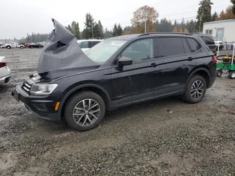 2021 Volkswagen Tiguan 3VV0B7AX4MM015295