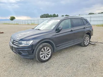 2020 Volkswagen Tiguan 3VV1B7AX0LM058843