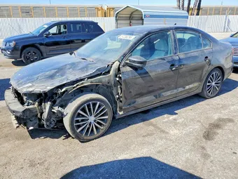 2016 Volkswagen Jetta 3VWD17AJ8GM232705 Lot 57236296