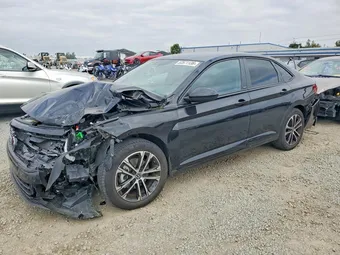 2023 Volkswagen Jetta 3VWBM7BU8PM025965 Lot 53571136