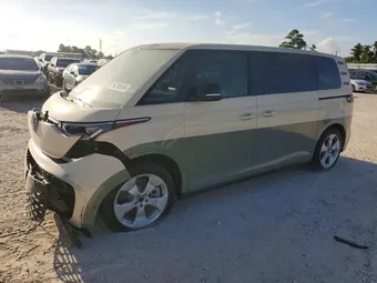 2025 Volkswagen ID Buzz WVGAWVEB8SH016280