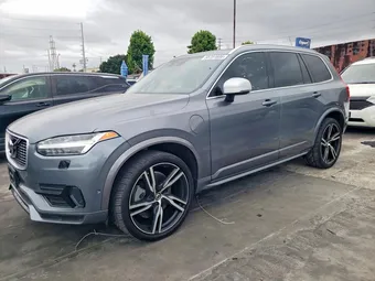 2019 Volvo XC90 YV4BR0CM6K1444698