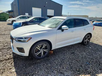 2018 Volvo XC60 LYVA22RM9JB110758