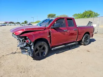 2015 Ram 1500 1C6RR6FT2FS651006 Lot 48271006