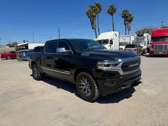 2022 Ram 1500 1C6RREHT8NN211666 Lot 61400226