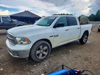 2018 Ram 1500 1C6RR6LM0JS226079 Lot 59640016