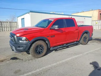 2017 Ram 1500 1C6RR7YT2HS851082 Lot 78329865