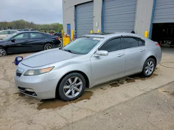 2012 Acura TL 19UUA8F53CA010456