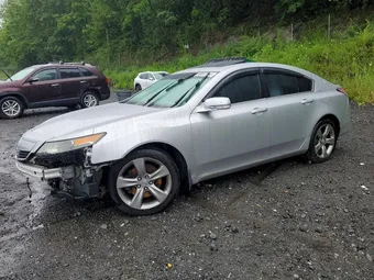 2013 Acura TL 19UUA9F20DA004871