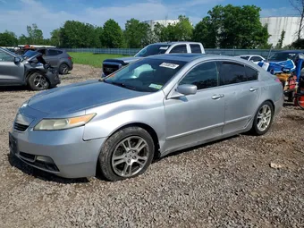 2012 Acura TL 19UUA8F51CA033282