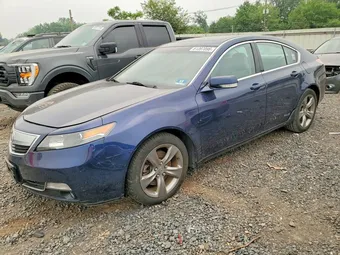 2014 Acura TL 19UUA9F50EA002081