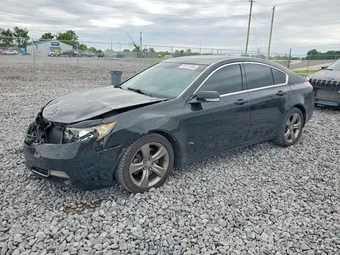 2013 Acura TL 19UUA9F50DA005156