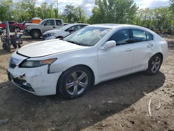 2012 Acura TL 19UUA9E51CA004808