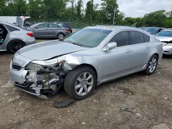 2012 Acura TL 19UUA8F58CA021274