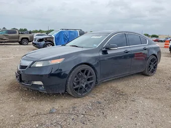 2012 Acura TL 19UUA8F77CA025897
