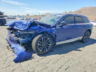 2024 Acura ZDX 4W5KHMRK3RZ505801