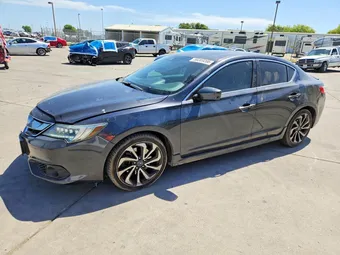 2016 Acura ILX 19UDE2F87GA011742