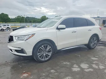 2017 Acura MDX 5FRYD4H58HB025643 Lot 54591876
