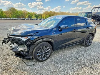 2025 Acura ADX 3HDSA1H56SM702320