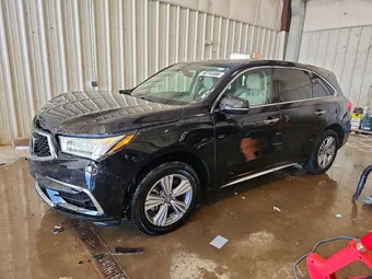 2020 Acura MDX 5J8YD4H36LL041296