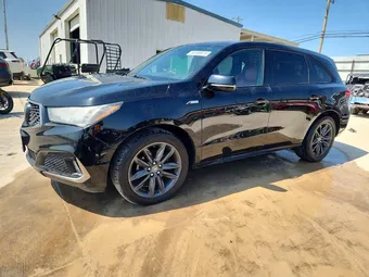 2020 Acura MDX 5J8YD4H08LL023842