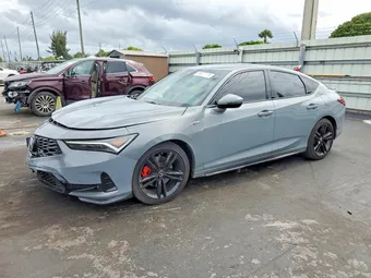 2026 Acura Integra 19UDE4H69TA010223