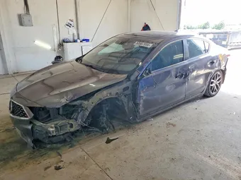 2020 Acura ILX Premium 19UDE2F73LA012565
