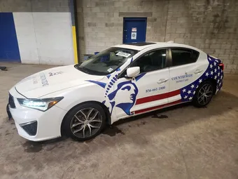2022 Acura ILX 19UDE2F71NA005231