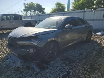 2023 Acura Integra 19UDE4H65PA001041