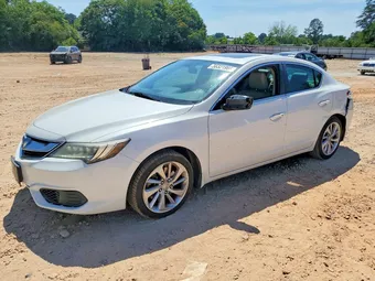2017 Acura ILX 19UDE2F30HA013631