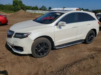 2017 Acura RDX 5J8TB4H59HL007068