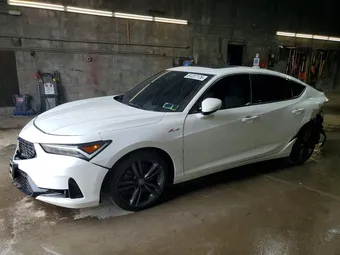 2023 Acura Integra 19UDE4H34PA002428