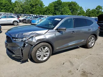 2025 Acura MDX 5J8YE1H35SL019316