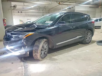 2021 Acura RDX 5J8TC1H5XML000054 Lot 58573016