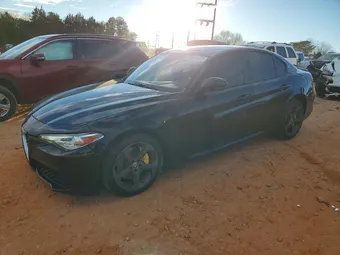 2017 Alfa Romeo ZARFAEBN4H7544507