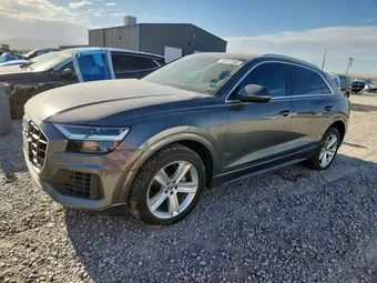 2019 Audi Q8 WA1AVAF19KD020023