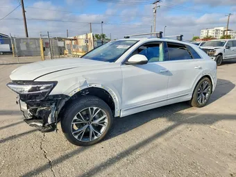 2026 Audi Q8 WA1BVBF1XTD031334