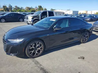 2026 Audi A6 WAU65CFN0TN030488