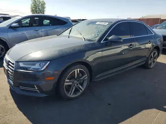 2017 Audi A4 WAUENAF46HN040862