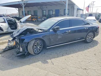 2020 Audi A8 WAU8EAF88LN014580