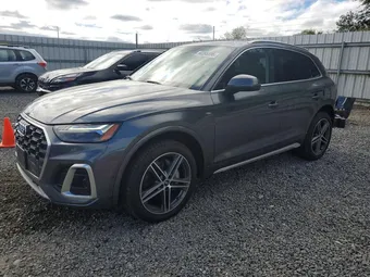 2021 Audi Q5 WA1F2AFY5M2104477