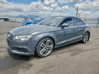 2019 Audi A3 WAUAUGFF2KA082093