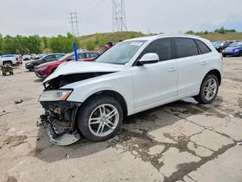 2016 Audi Q5 WA1L2AFP1GA072034