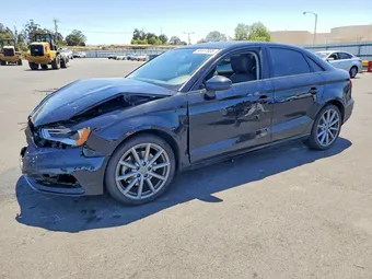 2015 Audi A3 WAUCCGFF2F1006505